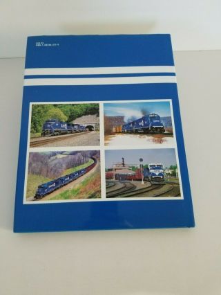 Morning Sun,  Conrail,  In Color,  Volume 3: The 1990 ' s by Jeremy F.  Plant 2