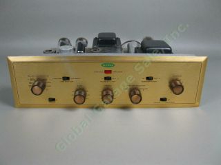 H H Scott Type 99d 6l6 Tube Amplifier 110w 117v In Nr