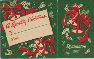 Remington Dupont Vintage Gift Sleeve,  6 1/2 " W X 4 " H