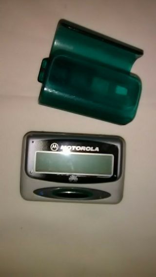 Vintage Motorola Flex Pager