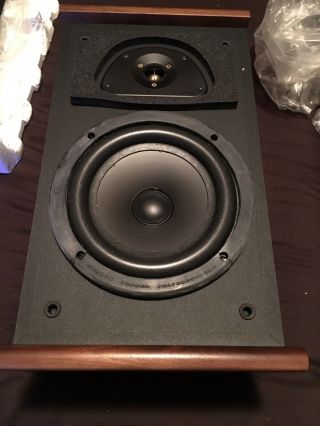 Acoustic Research Ar Tsw 210 A Pair Speakers Old Stock Match Set