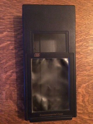 Tds Enviormental Hard Case For Any Hp48 Calculator Data Collector -