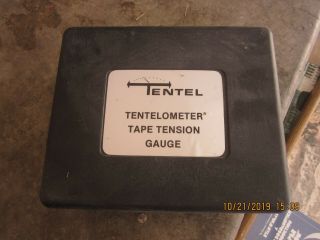 Tentel Tentelometer Tape Tension Gauge T2 - H7 - Um