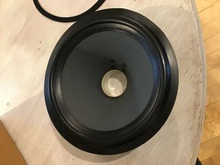 Tannoy SRM10B 10” 7900 0067 Recone Kit 2558 NOS Red Monitor Manley ML10 3