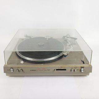 Pioneer Pl - 520 Direct - Drive Fully Automatic Turntable - Needs Stylus -