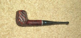 Vintage Duke Dr Grabow Imported Briar Italy Tobacco Smoking Pipe