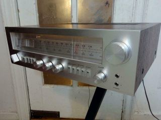 Vintage Concept 4.  5 stereo receiver.  close to. 3