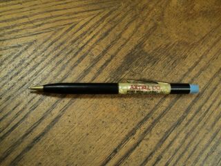 Vintage Fineline Mechanical Pencil Axtell Co Amarillo Lubbock San Angelo Texas