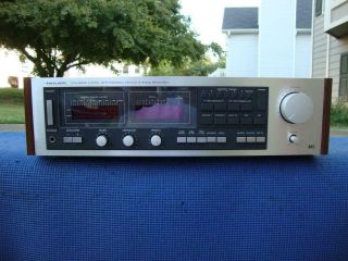 Absolutely Realistic Sta - 2500 Stereo Receiver W/ Phono - Serviced