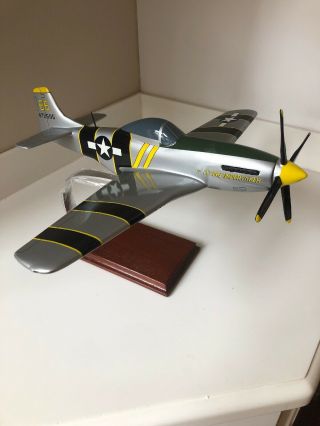 Toys And Models P - 51 Mustang Flying Undertaker - Display