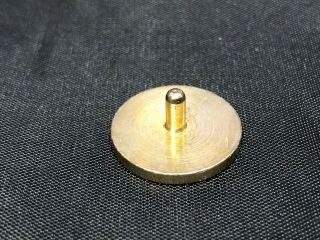 Pine Valley Golf Club Coarse Pin / Metal Button 2