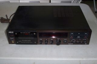 Akai Gx - 8 3head Cassette Deck Dolby,  110 - 240v