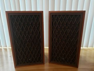 Pioneer Cs - 66a Speakers - Vintage, .