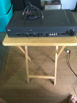 Nad Monitor Series Stereo Preamplifier 1300