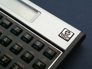 Hewlett Packard Hp 15c Scientific Calculator Made In Usa Hp15c