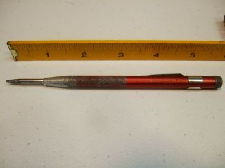 Vintage Blue Point Automatic Center Punch YA805A By Snap On 2