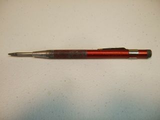 Vintage Blue Point Automatic Center Punch YA805A By Snap On 3
