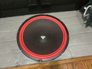 Cerwin Vega Ls - 15 Woofer Fits Other Models.  Vs - 150 D9 Replaced Surround