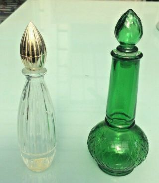 Vintage Avon Perfume / Cologne Bottles