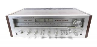 Pioneer Sx - 750 Stereo Receiver