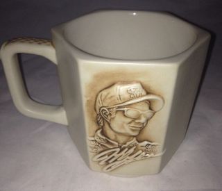 Jeff Gordon Nascar 50th Anniversary Of Nascar 24 Coffee Cup Mug