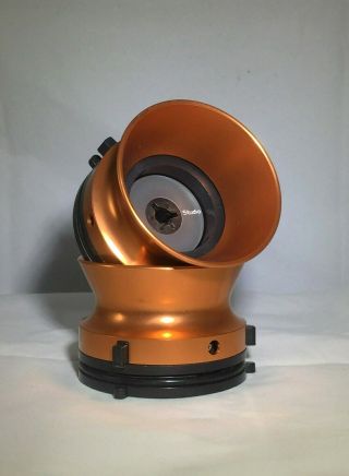Copper Color Aluminium Nab Hub Adapters For Studer Revox Made In Usa G/b