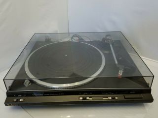 Technics Sl - Dd33 Direct Drive Fully Automatic Turntable Record Player