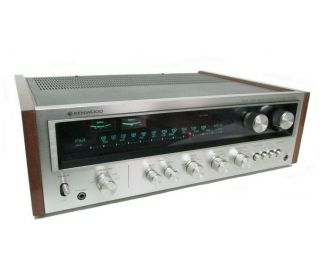 Kenwood Kr - 6400 Am/fm Stereo Receiver