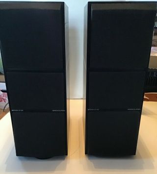 Bang & Olufsen Beovox Cx100 Passive Speakers