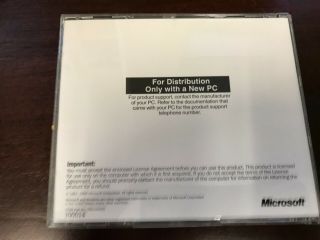 Microsoft Windows 95 CD & Microsoft Plus vintage operating system computing 2