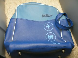 Jetblue Airways Retro Stewardess Bag - Backpack