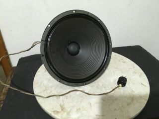 Vintage Jensen 12 " 10655 F12n C5155 2 Field Coil Speaker Early 50 