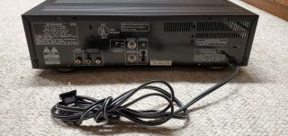 Pioneer Laser Disc Player CLD - 1070 3