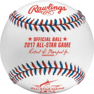 2017 Mlb All - Star Game Logo Baseball - Fanatics
