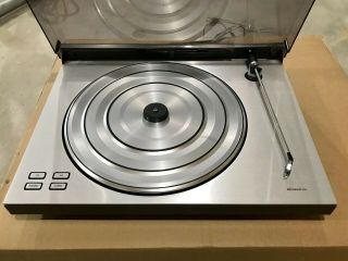Bang & Olufsen Beogram Rx Record Player / Turntable B&o Type 5773