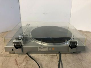 Sony PS - LX2 Direct Drive Stereo Turntable. 2