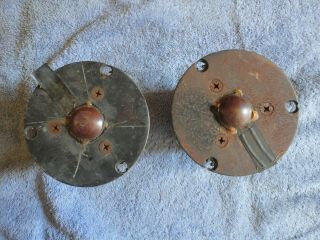 Acoustic Research Ar 3 Tweeter Pair Alnico Version Driver 1966