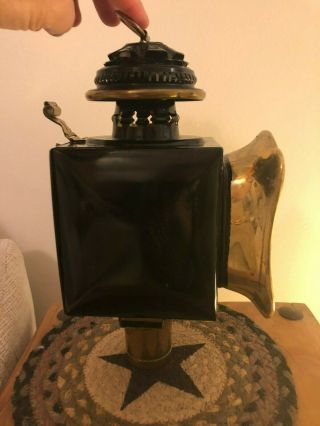 Alfred Hales Horse Drawn Carriage Lamp Worlds Finest Made - Carriage Lamp 2