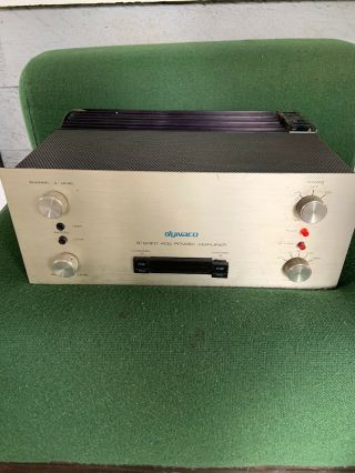 Dynaco Stereo 400 Power Amplifier