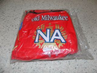 Cool in the Package NASCAR Old Milwaukee N/A Ice Inflatable Red Race Car 3
