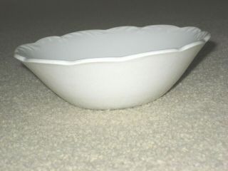 VINTAGE J & G MEAKIN STERLING COLONIAL ENGLISH IRONSTONE BOWL ENGLAND 3