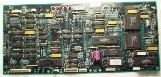 Gilbarco T17764 - G2 Rev A - Gas Pump Logic Board -