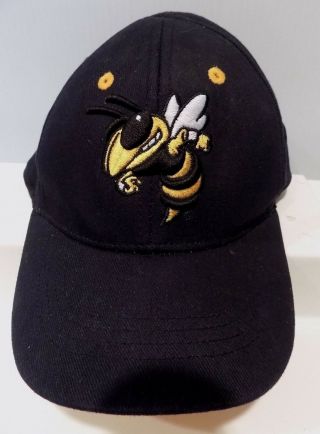 Baby Infant Top Of The World Ncaa Georgia Tech Buzz Baseball Type Cap Hat