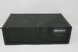 DYNACO ST - 80 STEREO POWER AMPLIFIER - - VERY WELL 2