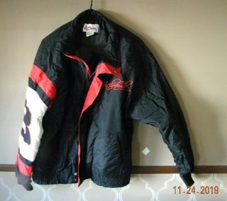 Chase Authentics Nascar Dale Earnhardt Sr Racing Jacket Goodwrench M