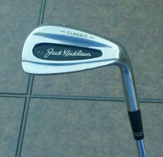 Vintage Macgregor Jack Nicklaus Classic Pitching Wedge 35.  5 " Long Right Handed