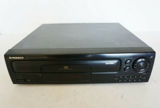 Pioneer Cld - S270 Laserdisc / Cd/ Cdv / Ld Player Laser Disc