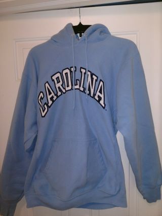 University Of North Carolina Tar Heels Hooded Sweatshirt Men 