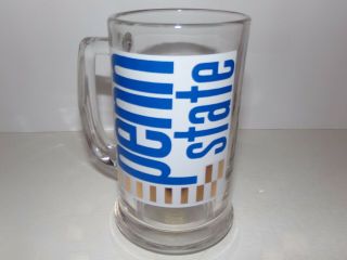Penn State Drinking Mug " Stein " Great Addition To Your Man Cave Or Sweet Gift