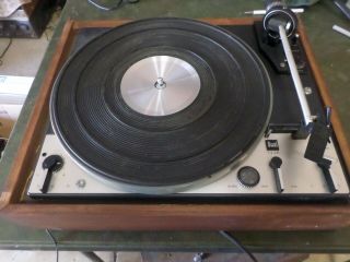United Audio Dual 1229 Turntable Record Player Parts